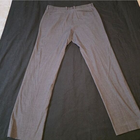 Merona Men's Charcoal Dress Pants - Picture 5 of 6